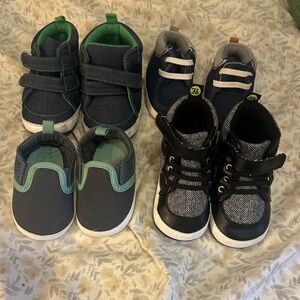 Soft Baby Shoe Set